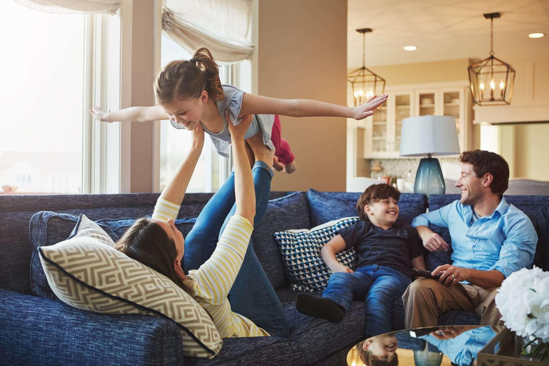enjoying some family fun 2026 03 25 02 45 44 utc 1 Home Hi, I’m Lenny — Executive Home Comfort Advisor at Everest Heating & Cooling.